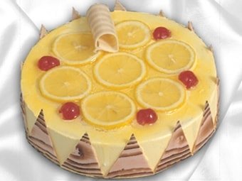 limonlu 4 ile 6 kiilik yapasta limonlu pasta siparii Adana iek sitesi en ok satlan rnmz  
