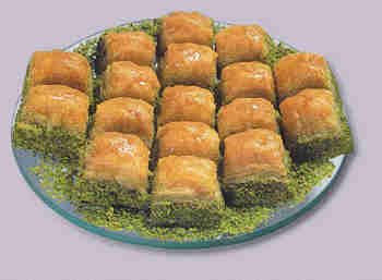 Adana iek sat firmamzdan  1 kilo fstkl baklava tatl eidi pasta siparii