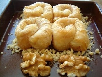 Adana iek gnder firmamzn grsel rn  Esiz lezzette 1 kilo blbl yuvas - baklava tatl gnderme